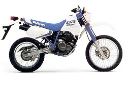 Suzuki DR350S '90